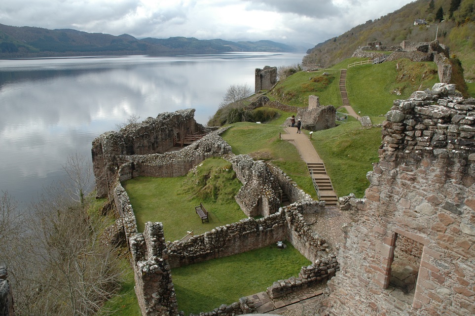 Urquhart Castle e Loch Ness: cosa vedere in Scozia