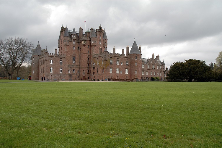 Glamis Castle: cosa vedere in Scozia in 7 giorni