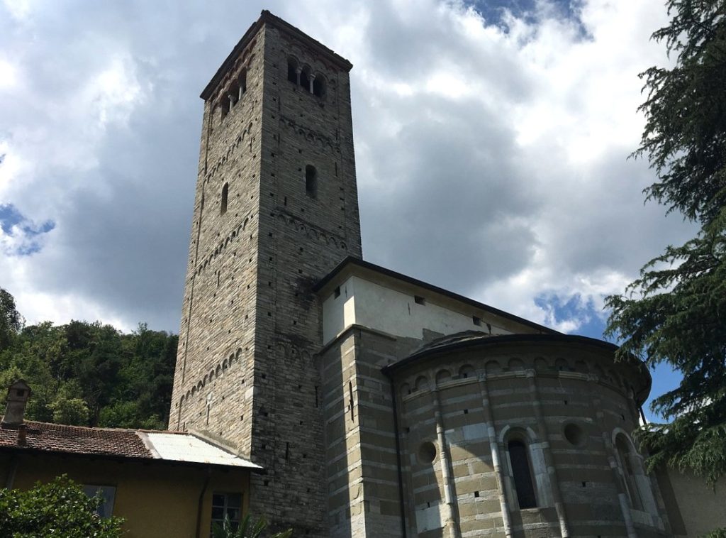 Chiesa di San Carpoforo da vedere nei dintorni di Como