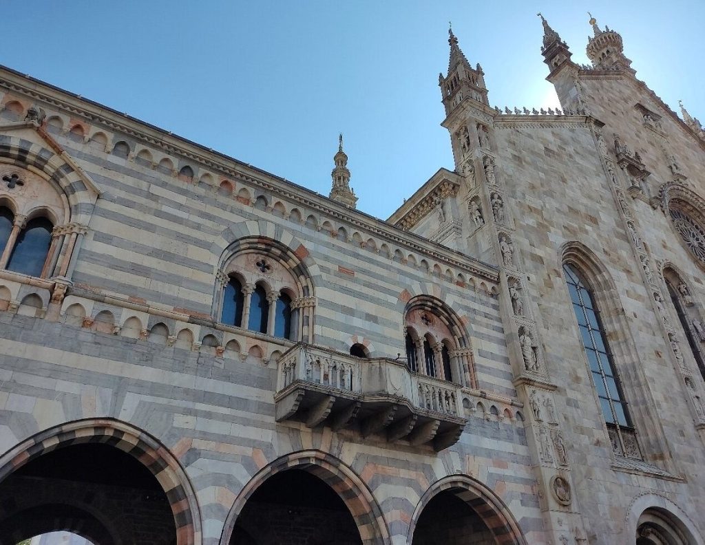 Cosa vedere a Como in un giorno: Duomo e Broletto