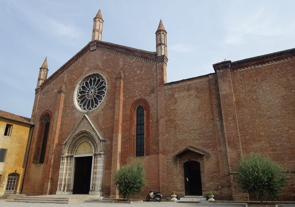Cosa vedere a Mantova in un giorno: Chiesa di San Francesco
