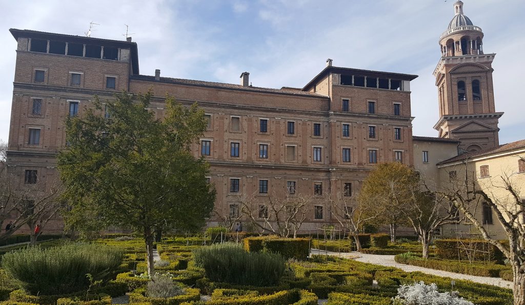 Luoghi da visitare a Mantova: Palazzo Ducale