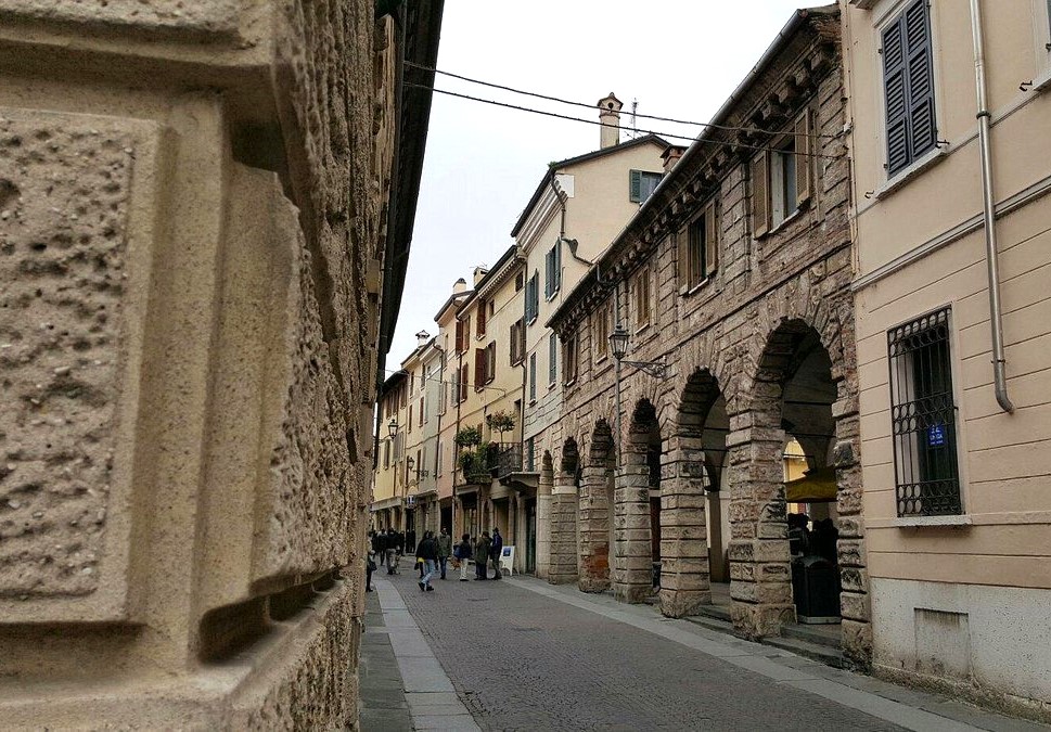 Cosa vedere nel centro storico di Mantova: Pescherie