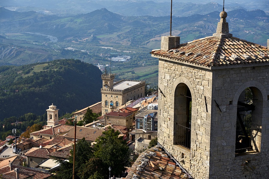 Cosa vedere nel centro storico di San Marino