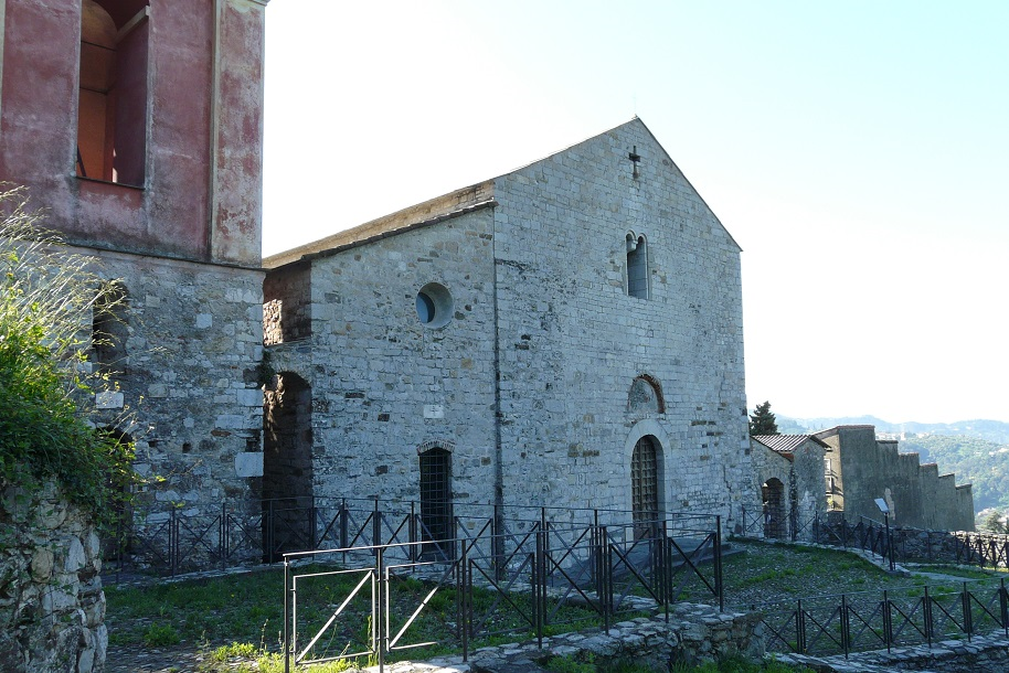 Chiesa di Santa Maria Assunta a Vezzano Ligure