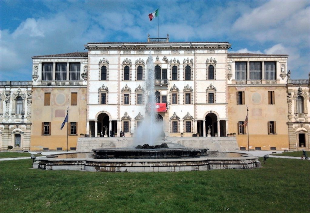 Padova e dintorni: Villa Contarini a Piazzola sul Brenta