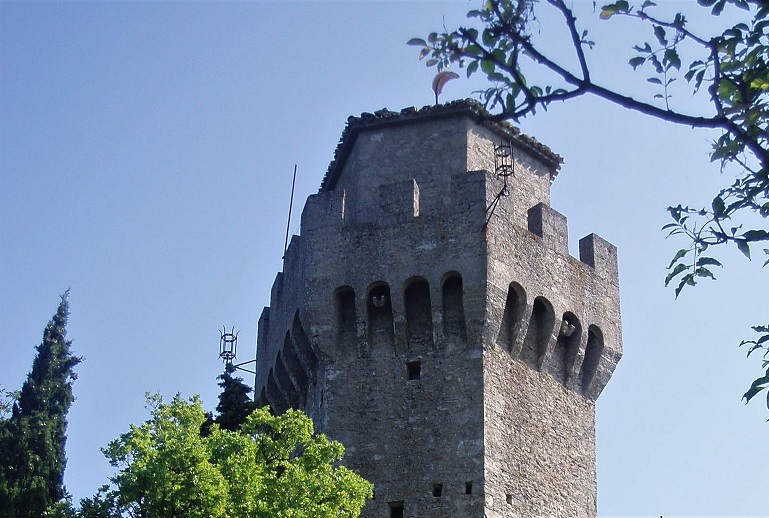 La Terza Torre di San Marino