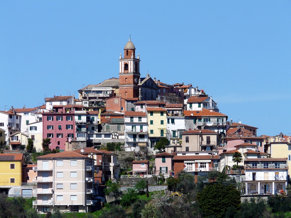 Il borgo di Vezzano Ligure: cosa vedere