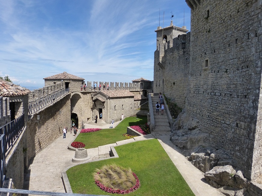 La Prima Torre di San Marino