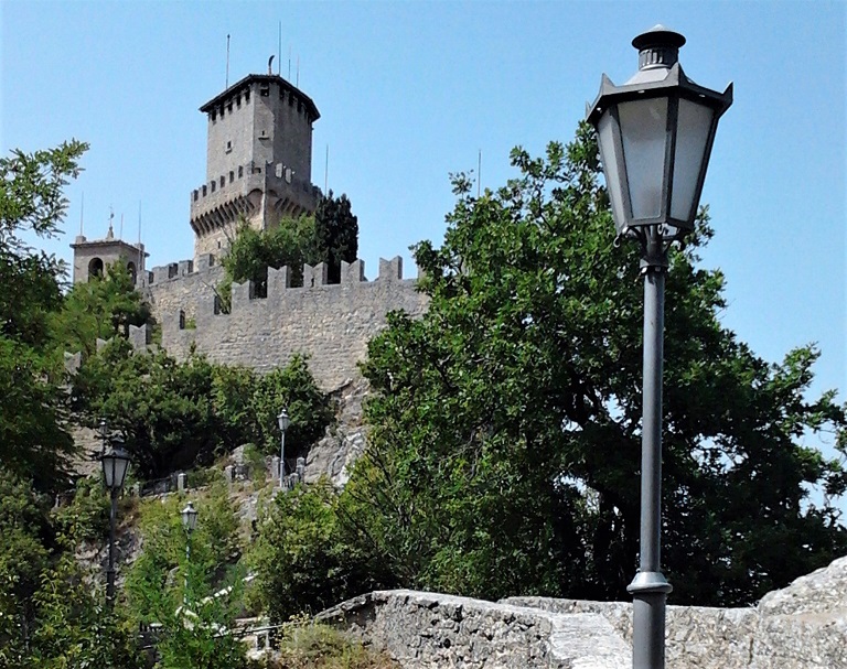 La Prima Torre, una delle cose da vedere a San Marino
