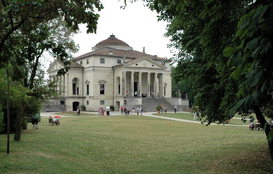 Cosa vedere a Vicenza e dintorni: La Rotonda del Palladio