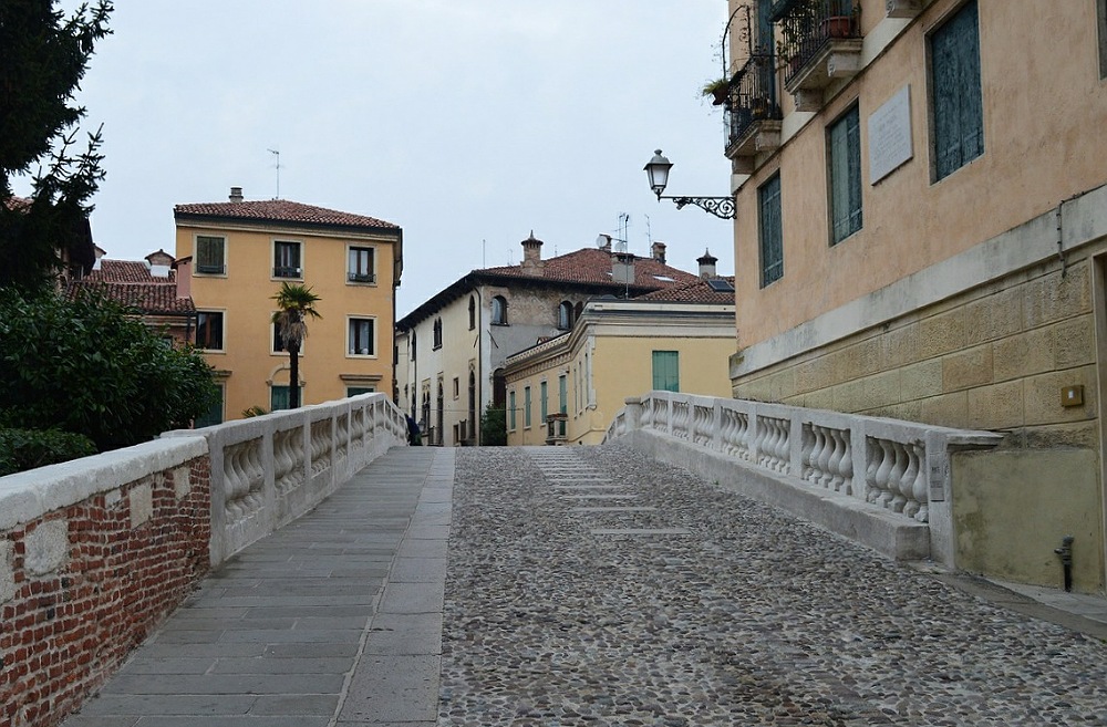 Ponte San Michele a Vicenza