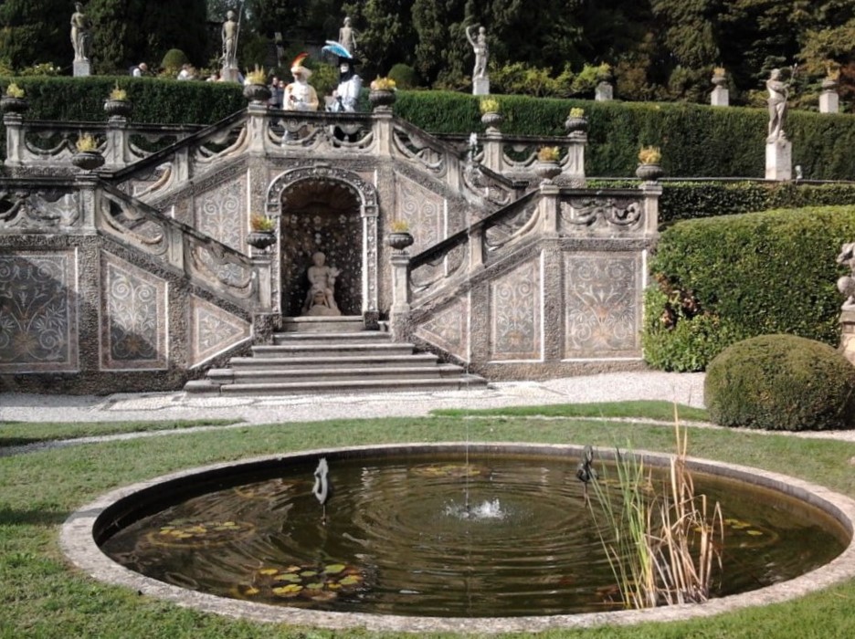 Visita guidata a Villa Sommi Picenardi