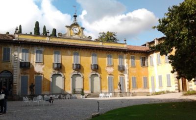 Visitare Villa Sommi Picenardi a Olgiate Molgora