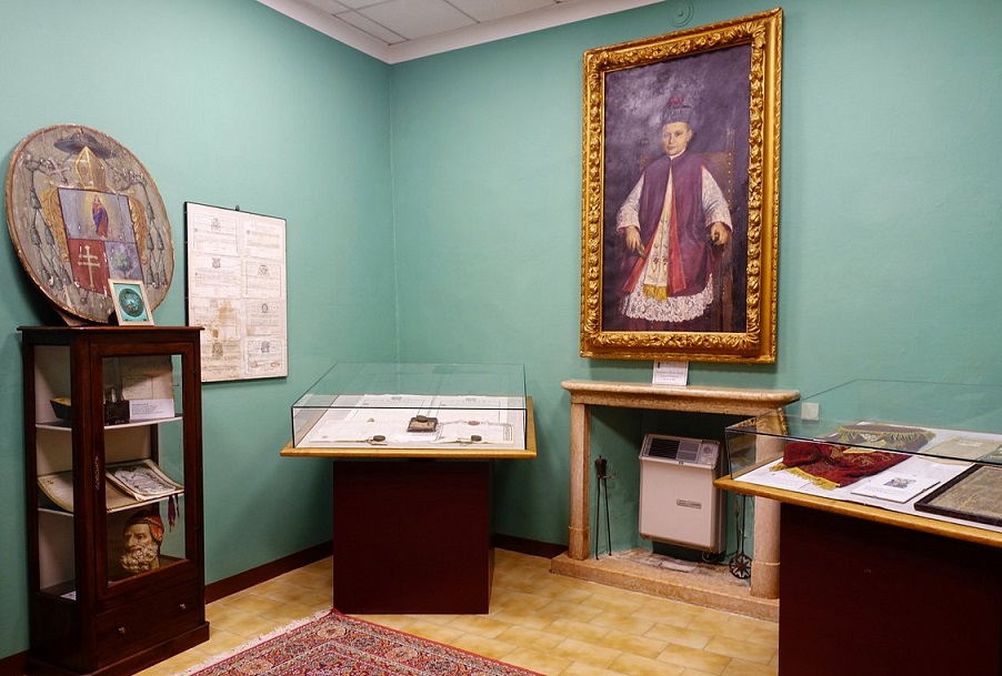 Museo del Ducato: arte sacra a Sabbioneta