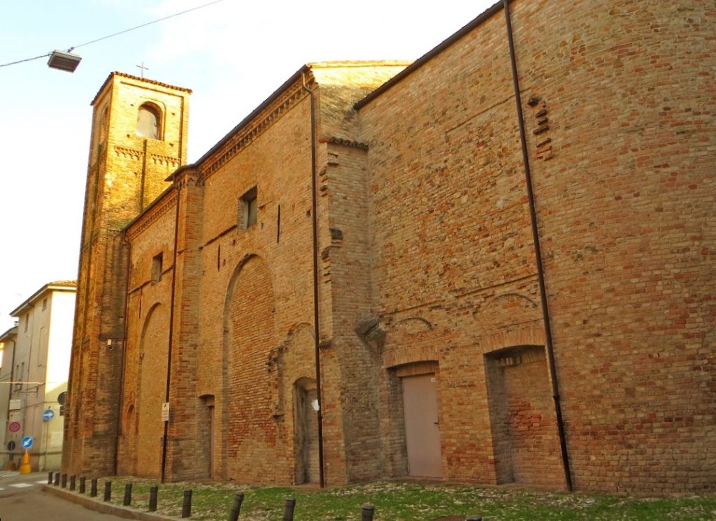 Oratorio di San Giorgio a Fidenza