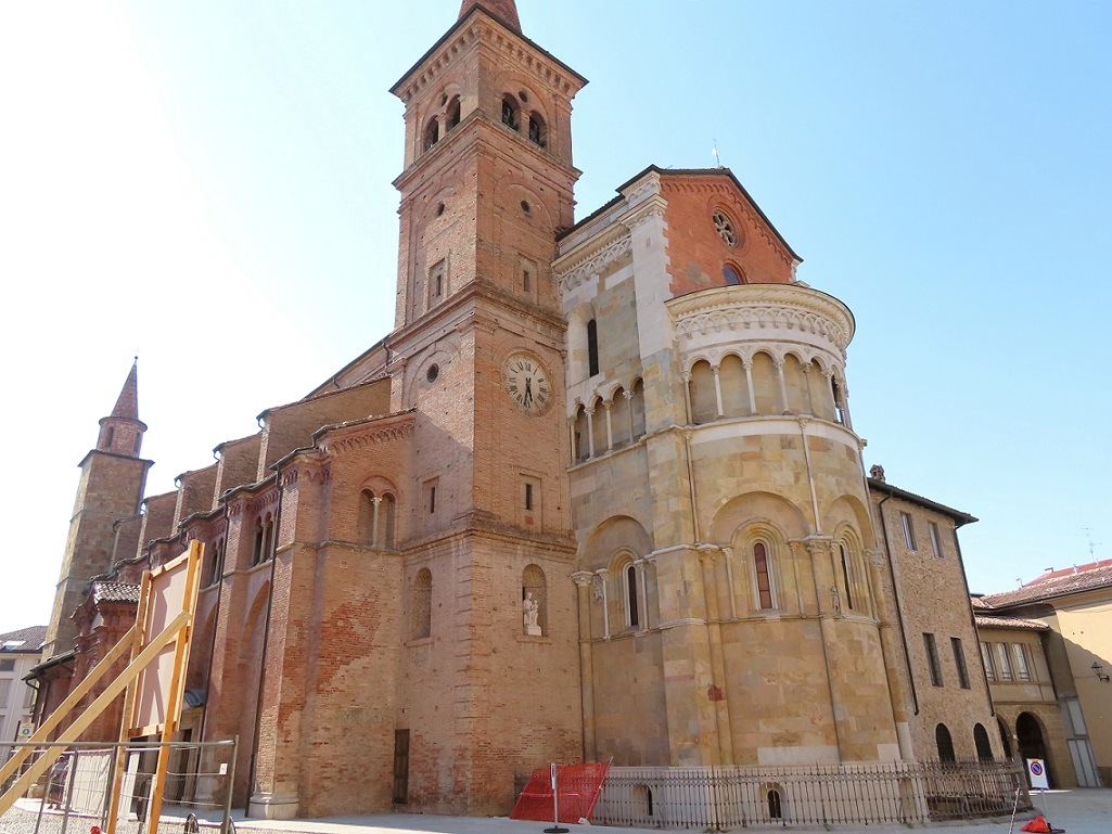 Duomo di Fidenza: cosa vedere in un giorno