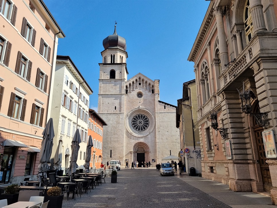 Cosa vedere a Trento in un giorno: il Duomo