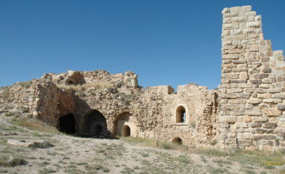 castello karak giordania