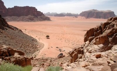 WADI RUM_cosa vedere nel deserto della Giordania