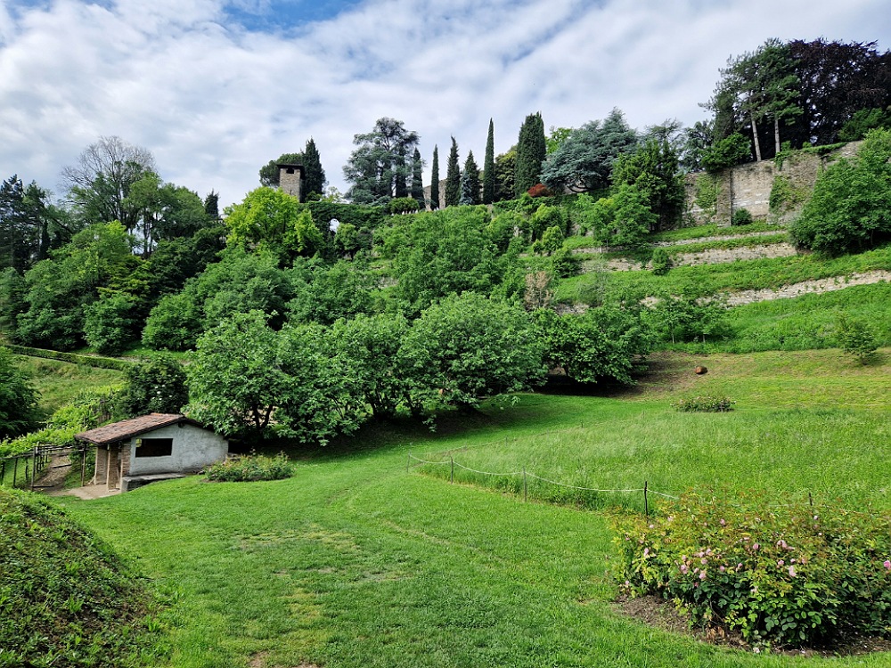 Come visitare Palazzo Moroni tra i beni FAI di Bergamo