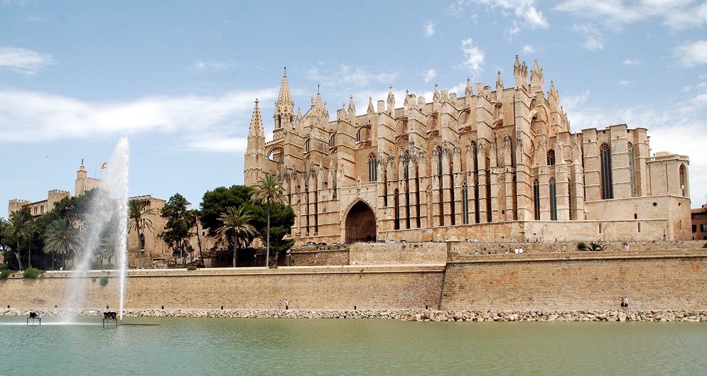 La Cattedrale di Palma di Maiorca: cosa vedere