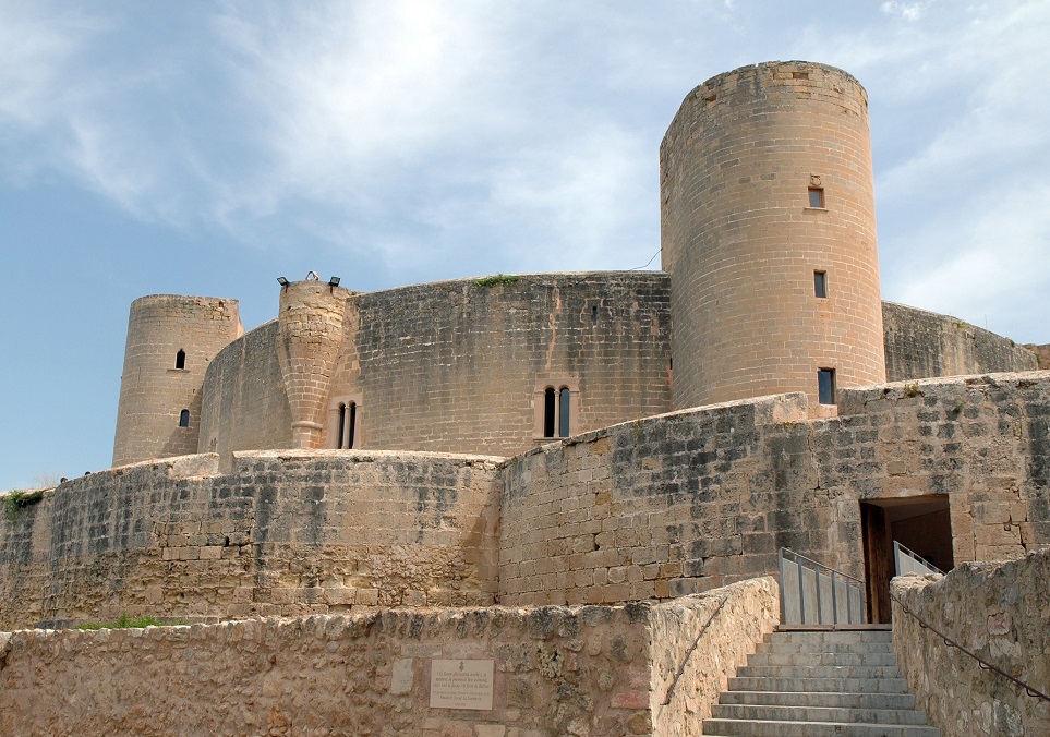Castell de Bellver: cosa vedere a Palma di Maiorca
