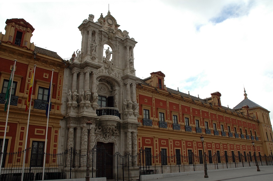 Palacio de San Telmo: cosa vedere a Siviglia