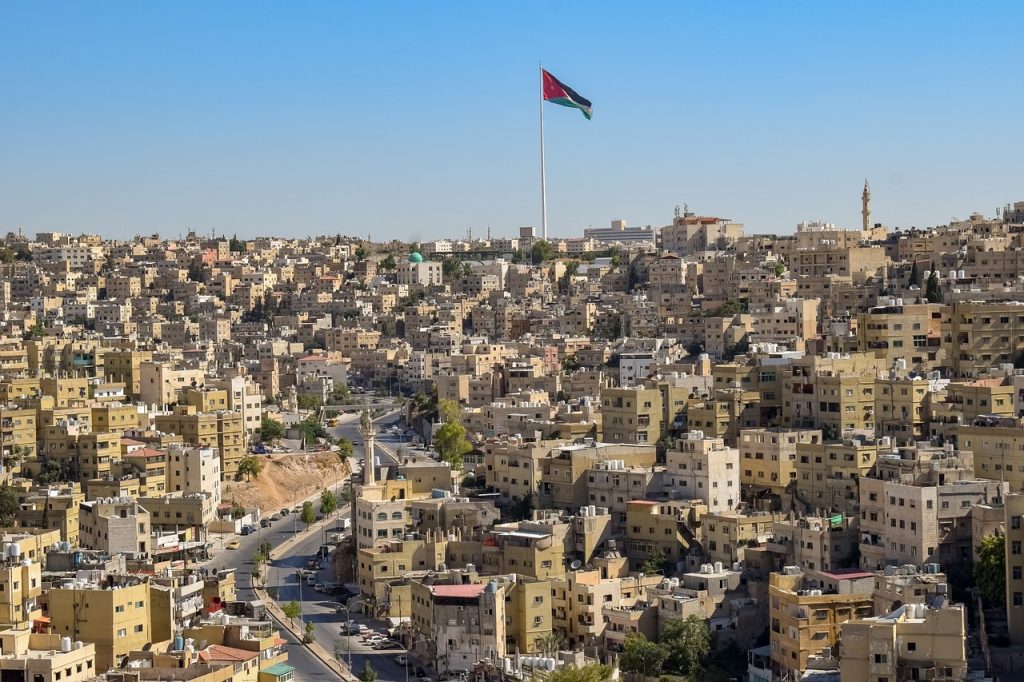 La città di Amman in Giordania: cosa vedere in 7 giorni