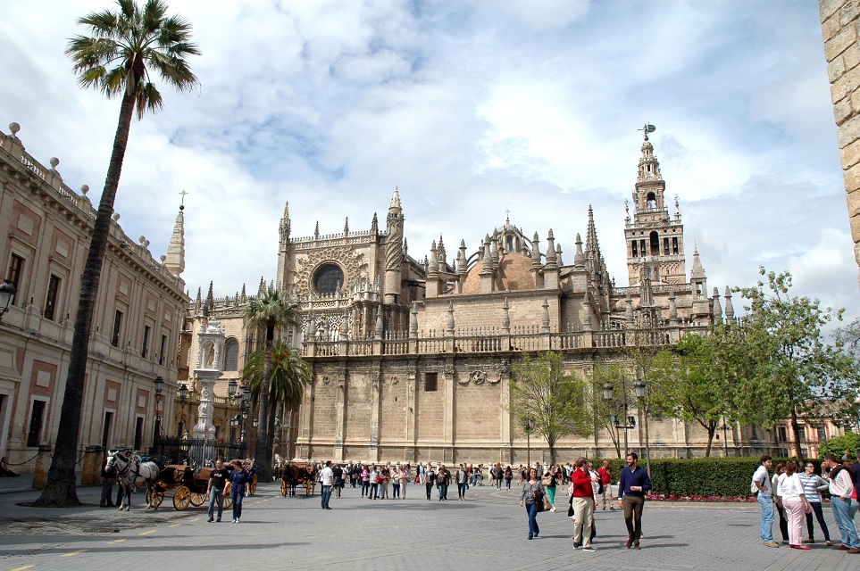 Cattedrale di Siviglia: itinerario di 2 giorni