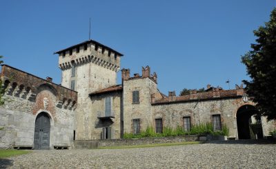 castello visconti di san vito_somma lombardo_cosa vedere