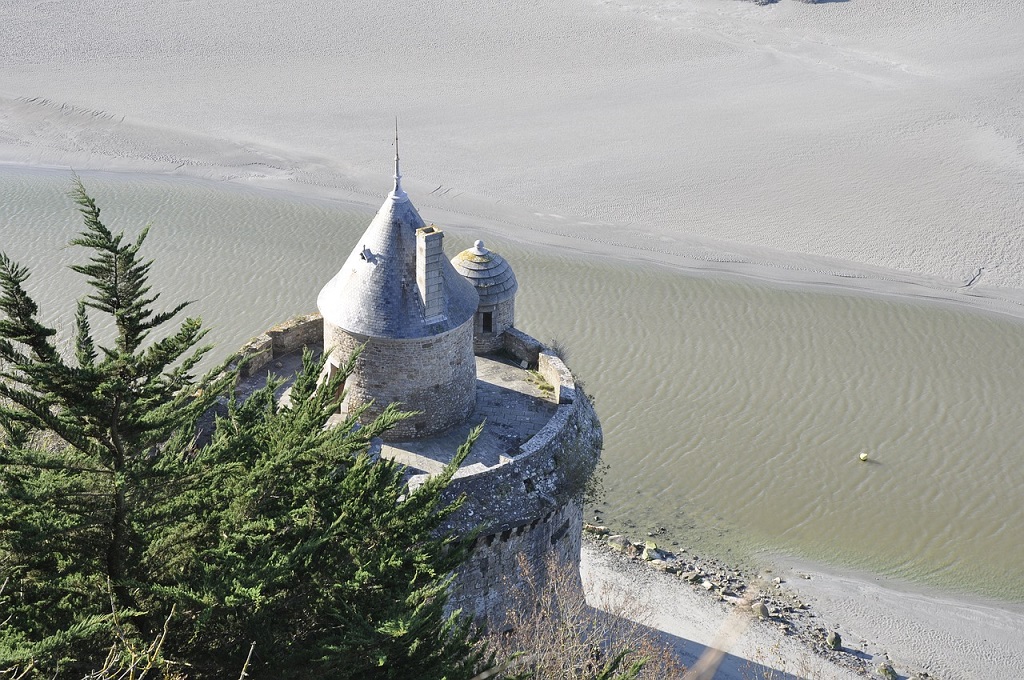 La marea a Mont Saint Michel_cosa vedere