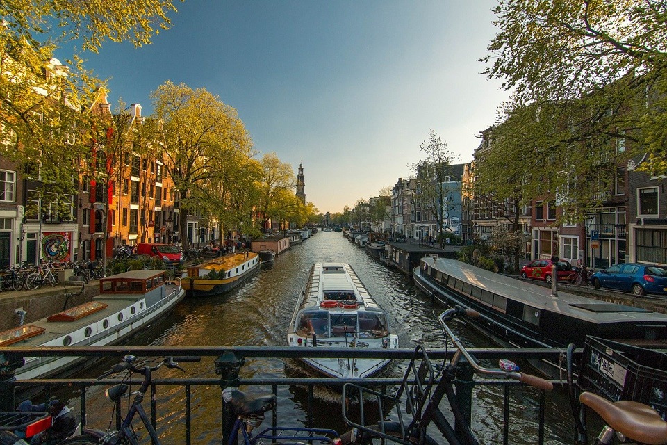 Canali di Amsterdam: cosa vedere in un weekend