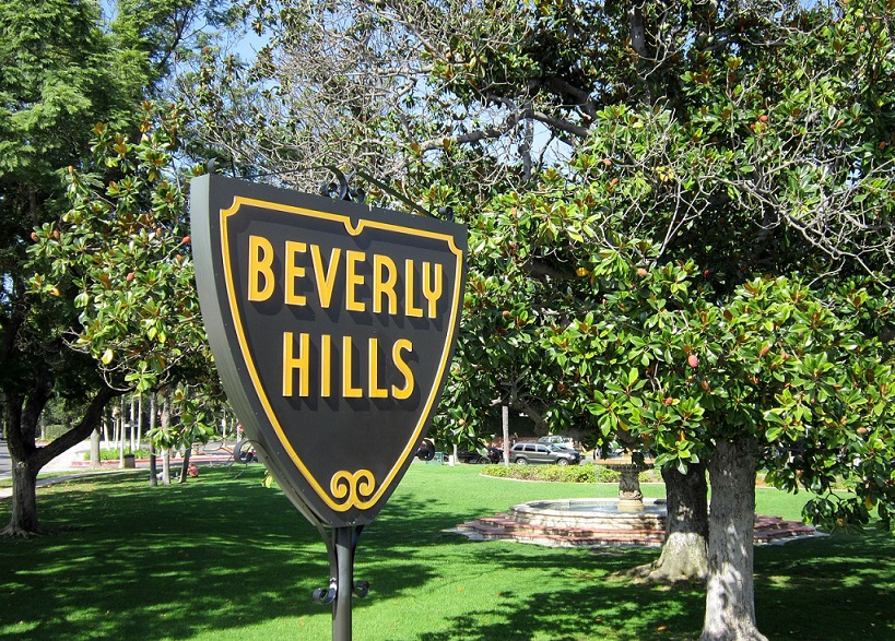 Il cartello di Beverly Hills a Los Angeles: cosa vedere in un giorno