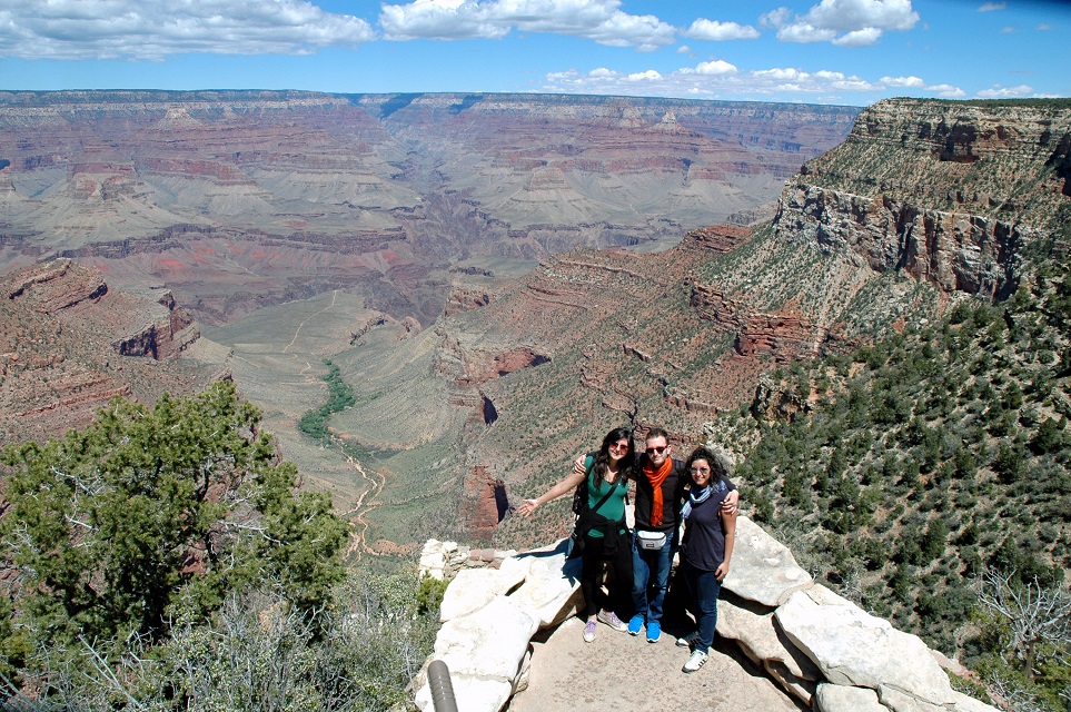 Bright Angel Trail: cosa vedere al Grand Canyon