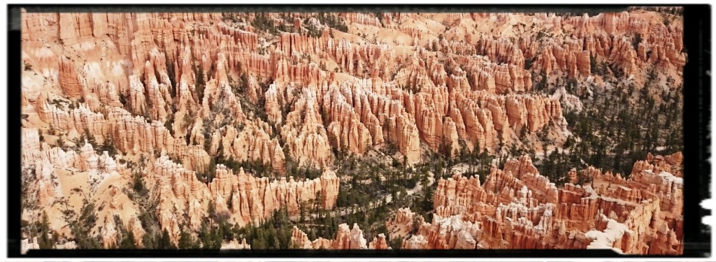 Bryce Canyon: uno dei parchi nazionali degli USA Occidentali