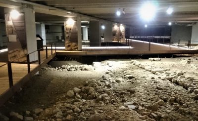 area archeologica e museo cavellas in val cavallina