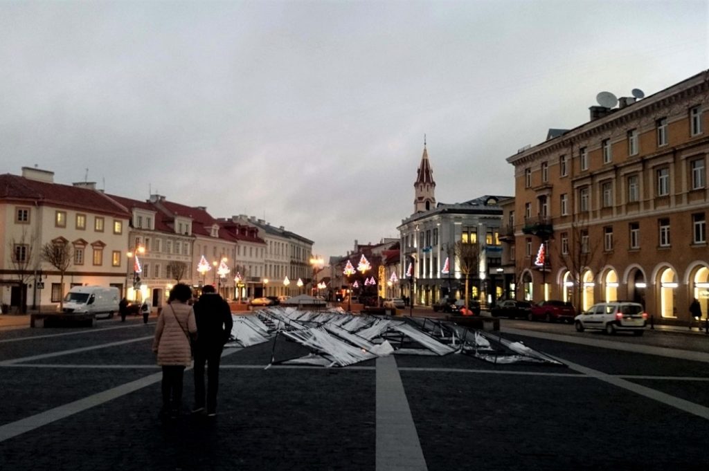 Cosa vedere a Vilnius la mattina presto