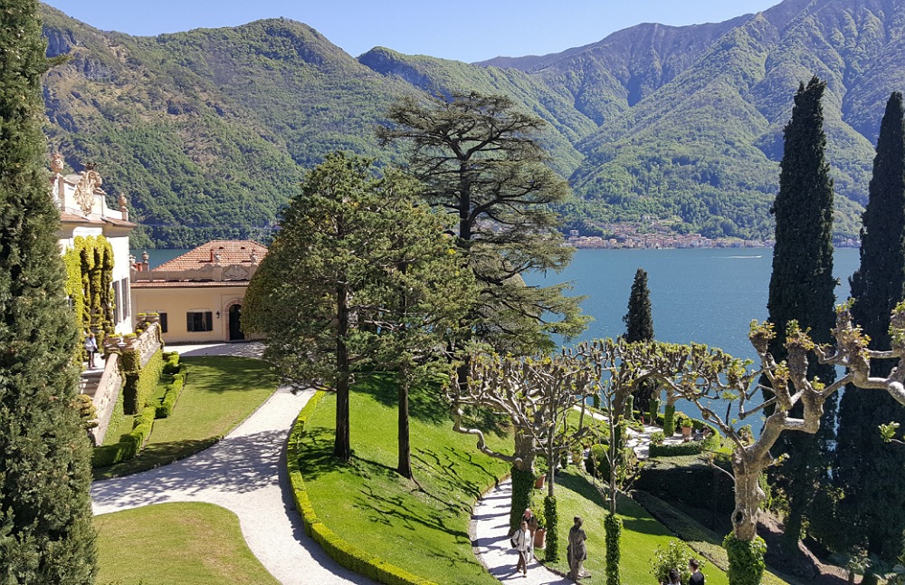 VILLA DEL BALBIANELLO_cosa vedere a Lenno sul Lago di Como