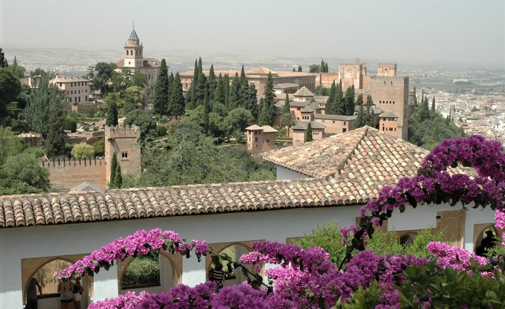Cosa vedere in Andalusia in 4 giorni con il diario di viaggio