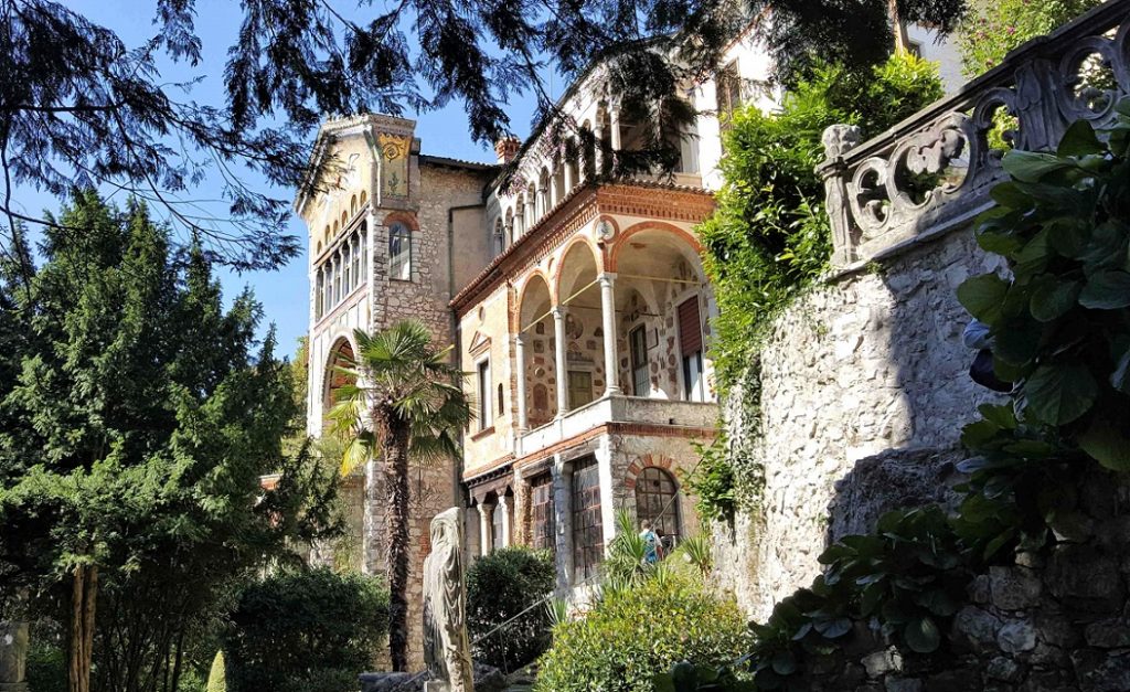 La Casa Museo Pogliaghi sul Sacro Monte di Varese