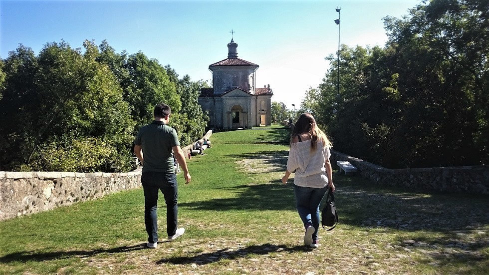 borghi della lombardia: Santa Maria del Monte a Varese
