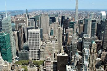 SKYLINE DI MANHATTAN_viewpoint_dove vedere il panorama su New York
