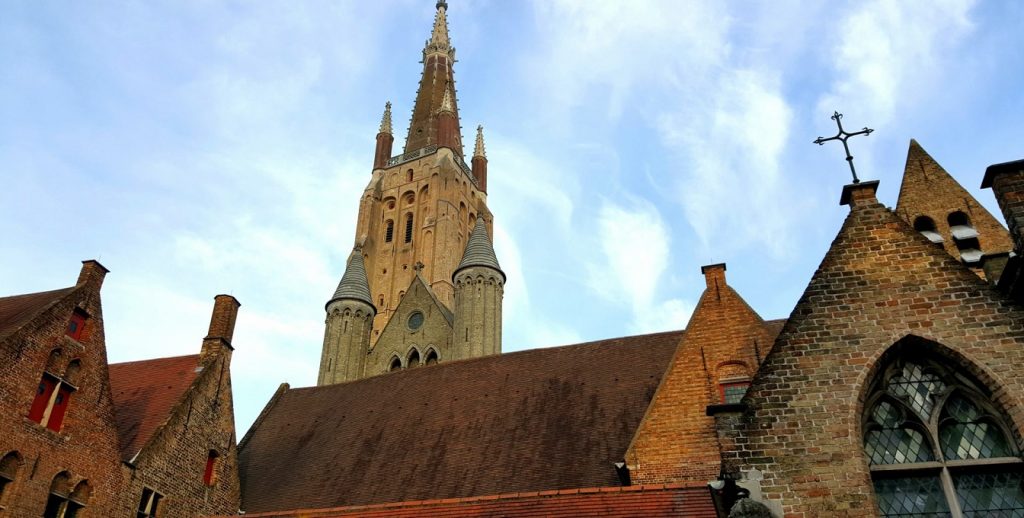 Il centro storico di Bruges: cosa vedere in Belgio in 3 giorni
