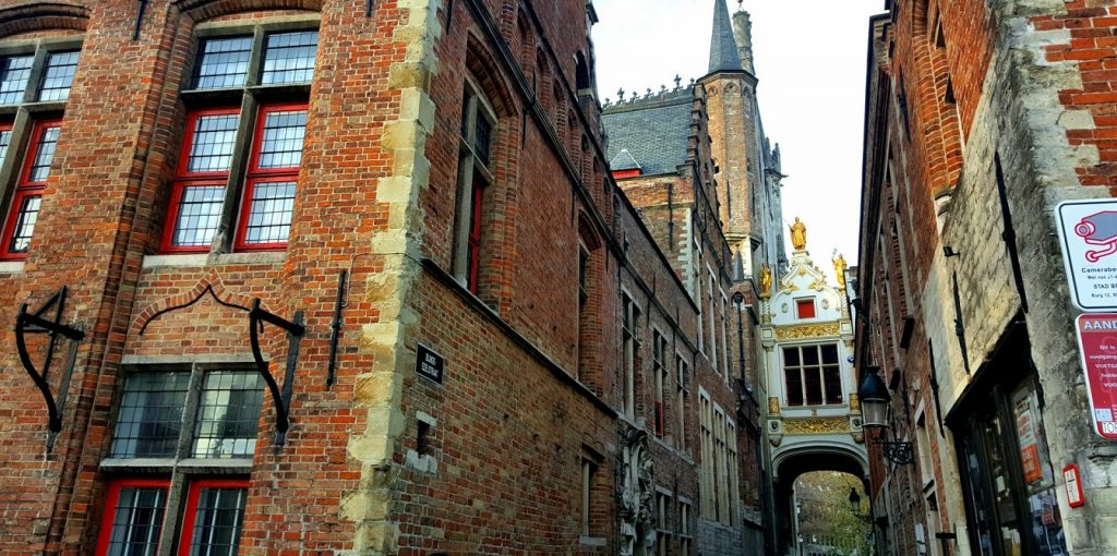 Cosa vedere a Bruges in Belgio