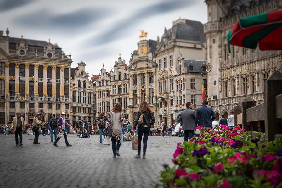Cosa vedere a Bruxelles in 2 giorni: Grand Place