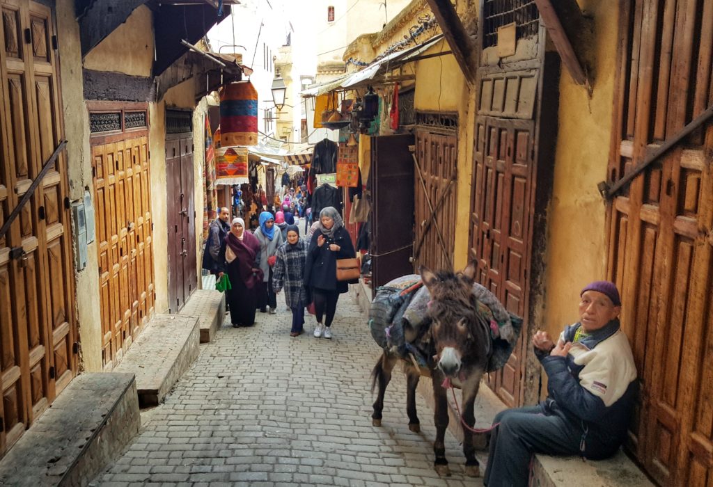itinerario in marocco_9 giorni_tour