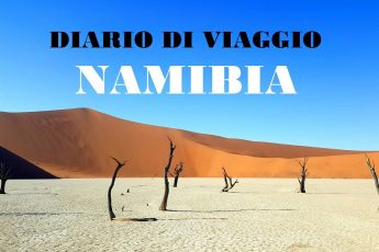 racconto di viaggio in namibia_diario