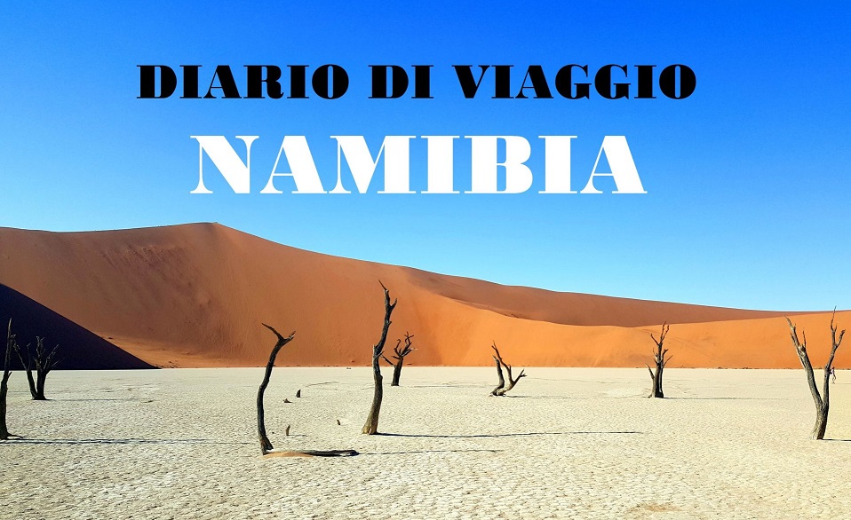 racconto di viaggio in namibia_diario