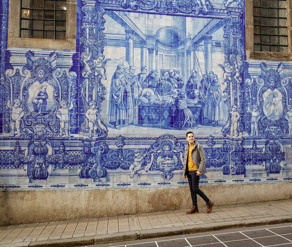 azulejos_Capela das Almas di Porto_cosa fare